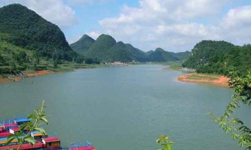 贵阳市河湖大数据管理系统年内建成