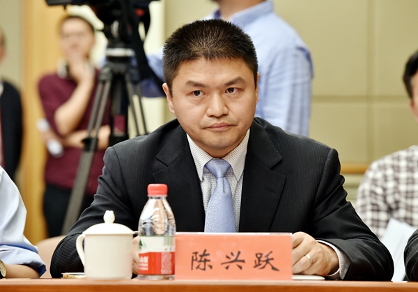 中国网络安全产业联盟陈兴跃：大数据产业的发展安全是基础