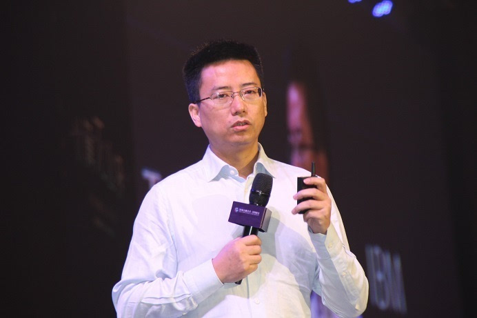 云栖大会 |  阿里云总裁胡晓明：云栖大会背后是云计算的普惠精神