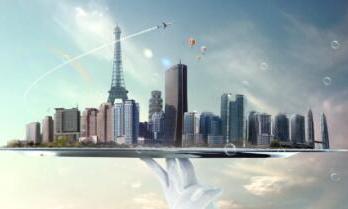 智慧城市：大数据时代的城市设计模式