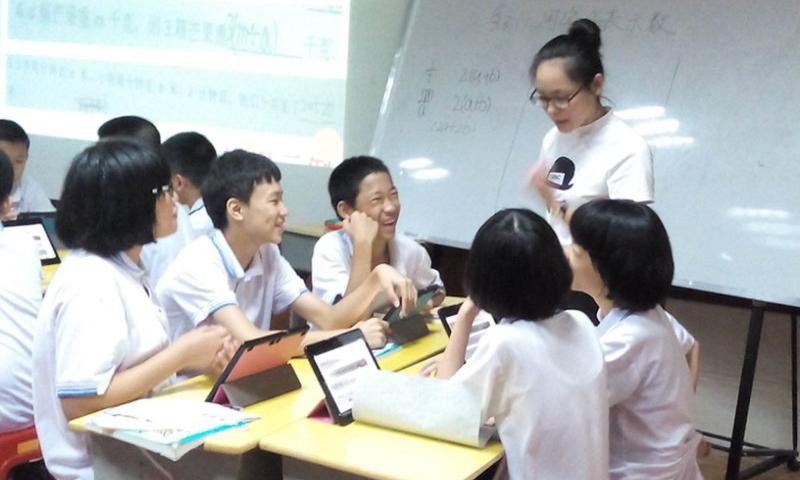 大数据驱动产业转型升级 传统教育模式迎来新变革