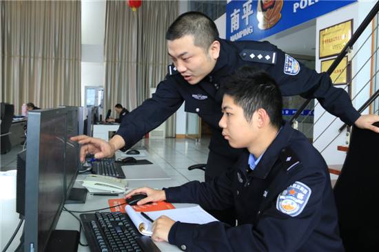 宁夏公安科技强警进军“大数据”时代