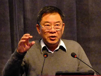 清华大学五道口金融学院教授谢平：金融大数据基础完备，人工智能应用于金融监管远景宏大