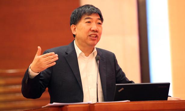 刘世平：大数据技术在金融行业中的应用与趋势展望