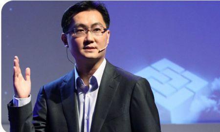 马化腾：未来所有的企业都是在云端用AI处理大数据