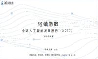 报告 | 2017全球人工智能发展报告（细分领域篇）