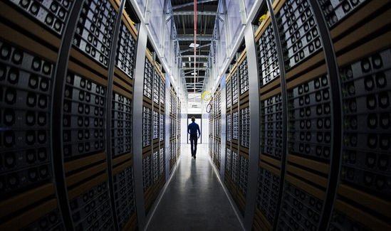 江西省大数据中心成立