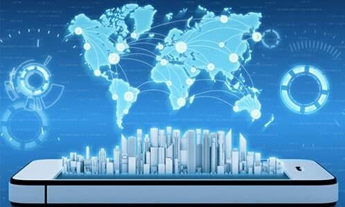 天津开发区利用“大数据+人工智能”直通车服务企业