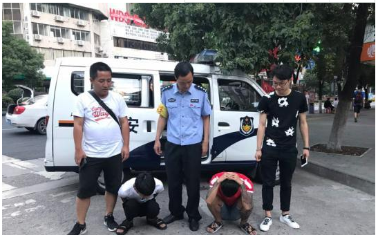 贵阳警方建“人像大数据”系统 “人脸识别”助破案800余起