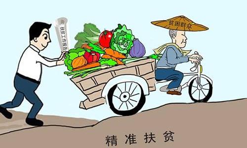  李志强代表建议用大数据监管扶贫资金