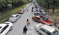 宁波城区道路收费泊位大数据分析发布