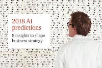 报告| 普华永道：2018年人工智能8大预测（附下载）