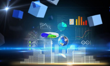 大数据产业多个运营项目服务模式在全国领先陕西成为全国第7个数据开放省