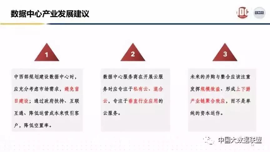 张念录理事长发布2018中国数据中心行业发展调研报告