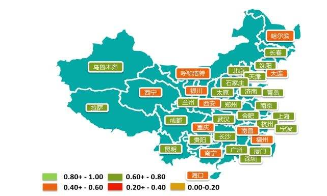  《2018大数据城市网络安全指数报告》发布