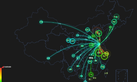 端午旅游大数据报告：近9000万人出游