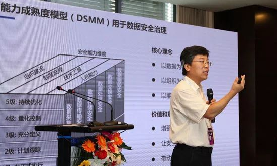 阿里巴巴首席安全官杜跃进：大数据发展要满足老百姓的“安全感”