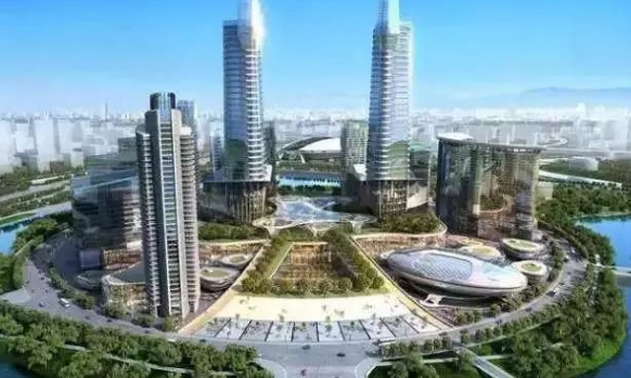 洛龙区全面助推大数据产业园发展