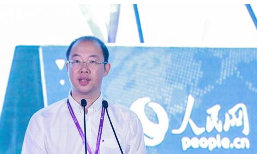 观点 | 人民网总裁叶蓁蓁：用“区块链思维”探索未来发展新方向