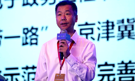 林榕：大数据助力智慧交通发展