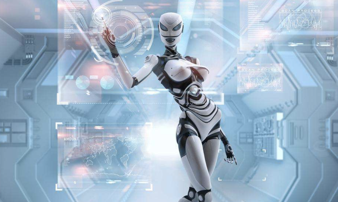 机器人的世界到来了吗？