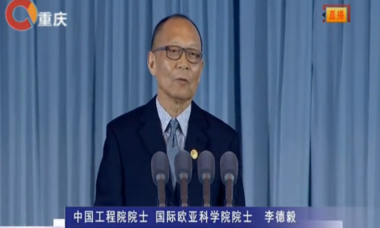 中国工程院院士李德毅：自动驾驶现在就是烧钱！