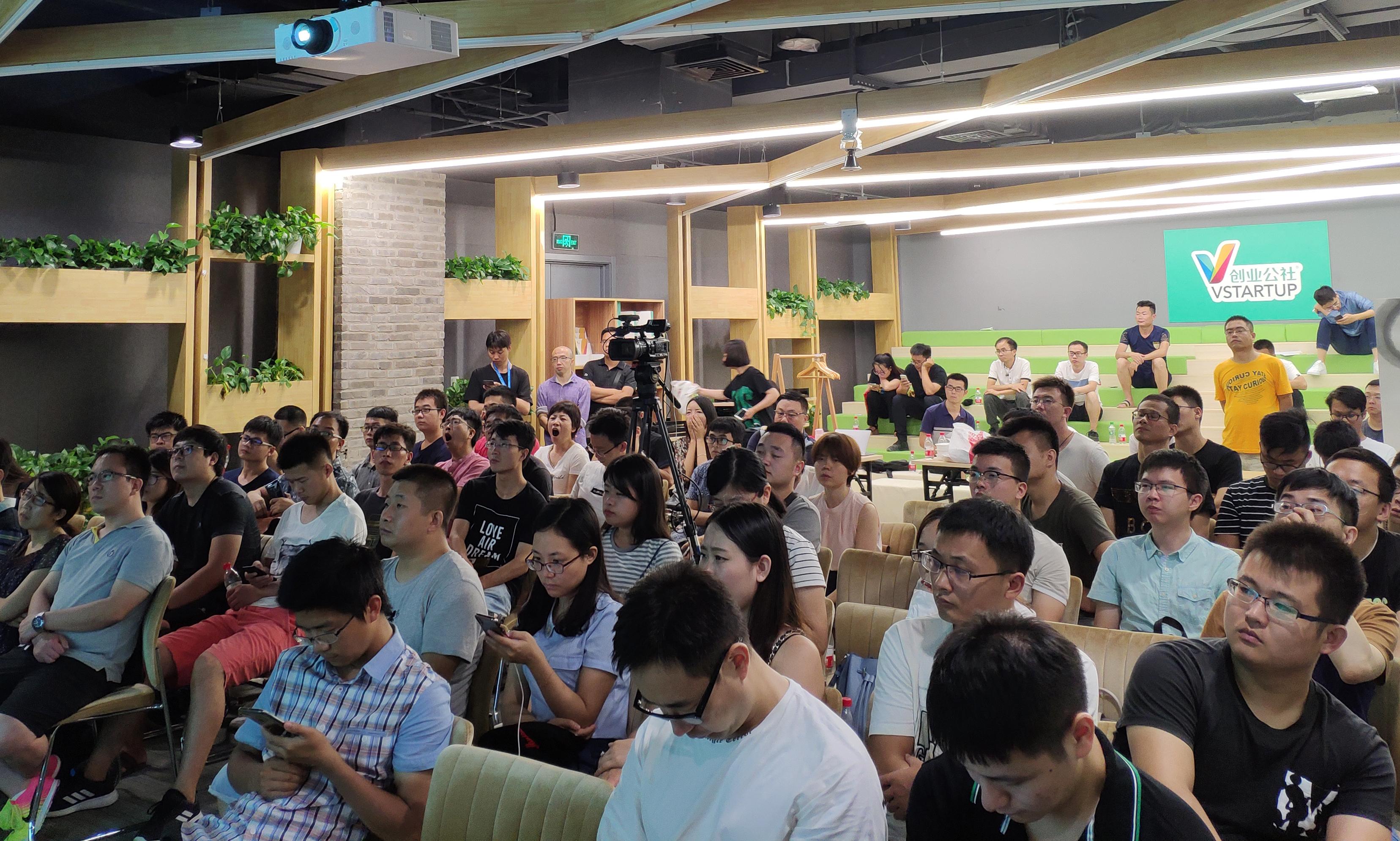 有料有趣，大数据原来可以这样玩儿 　——飞马网&饿了么技术沙龙大数据专场圆满结束