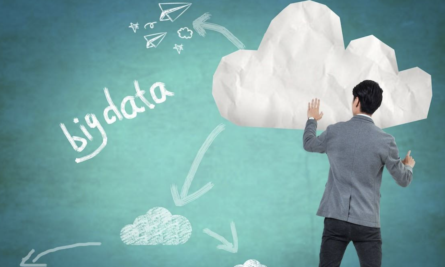 图解 | 数据资产运营建构城市数字引擎