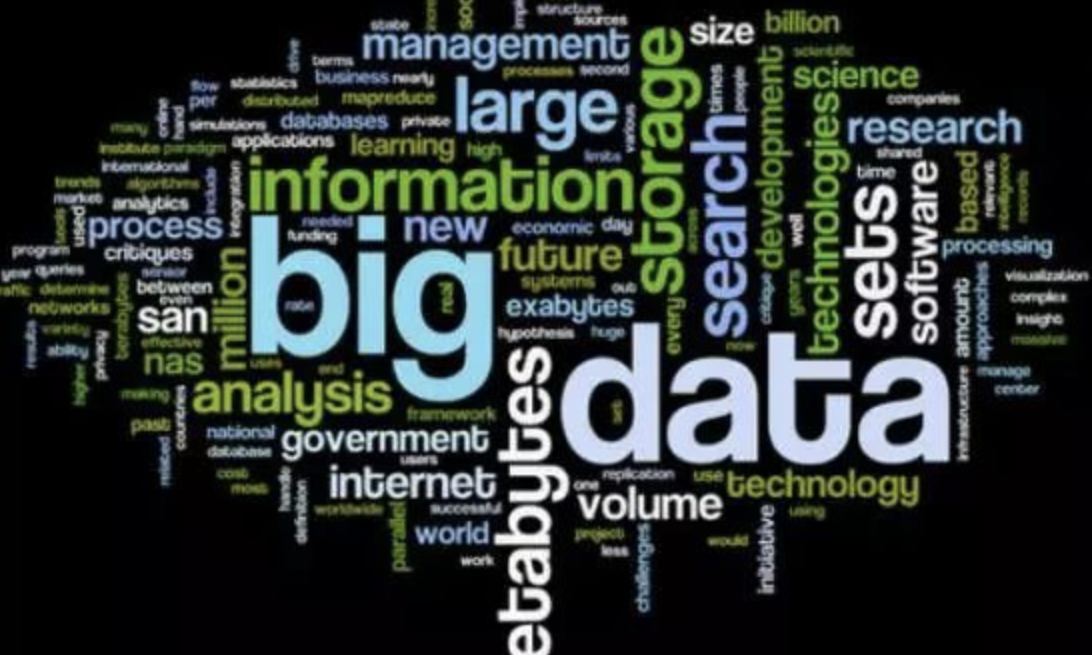 大数据产业发展展望分析 呈现多元化发展势头明显