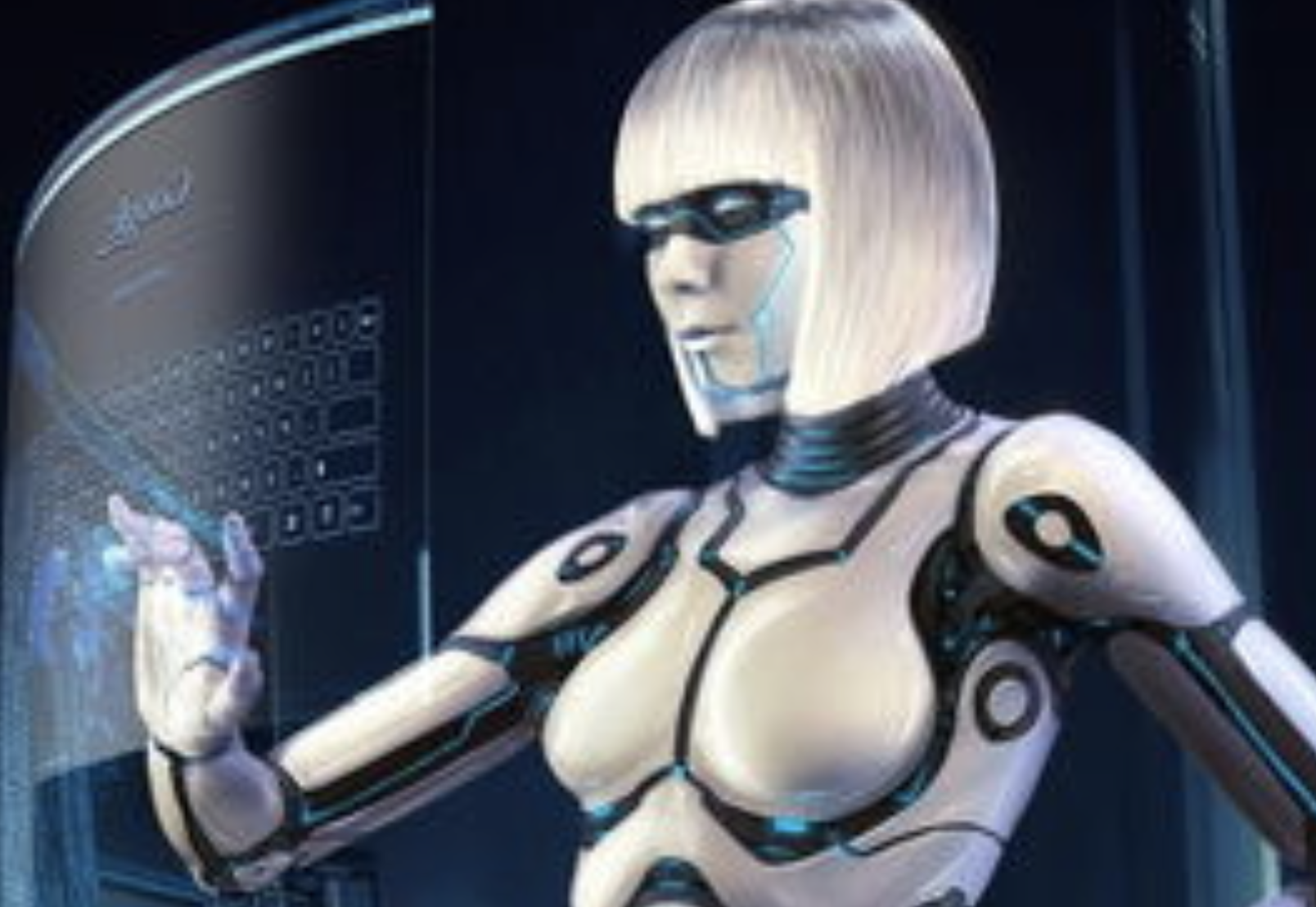 人工智能与区块链交换了眼神儿，之后呢……