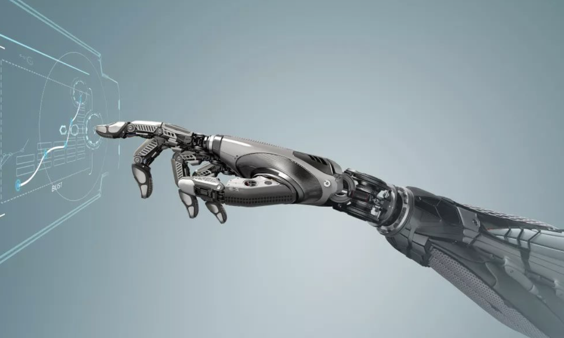 中国人工智能发展现状与未来