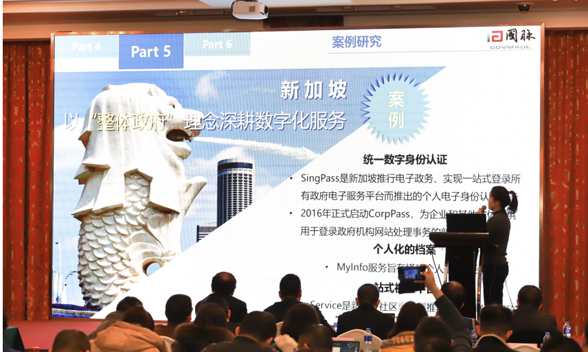 王洋：建设数字政府 助推营商环境