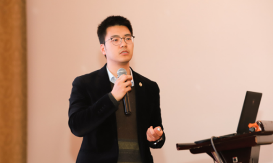 张幸瑾：营商通，一流营商环境助推器