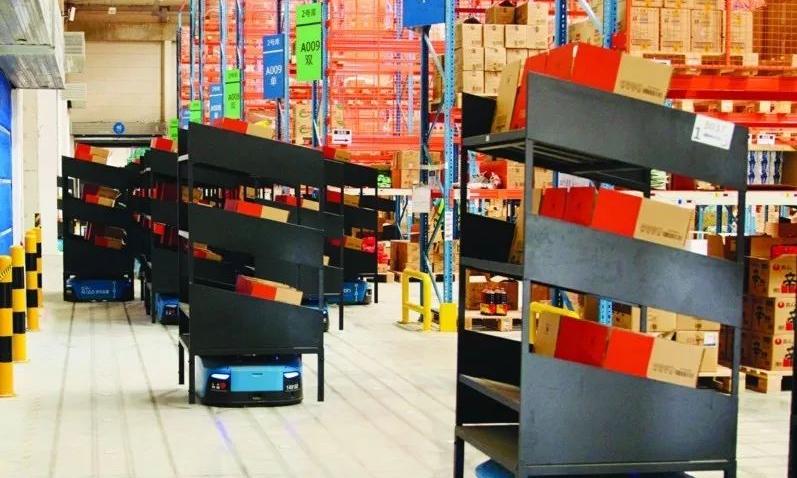 云计算、大数据、AI、无人仓能否打造“智慧大脑”？