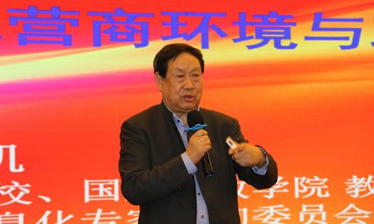 汪玉凯：优化营商环境与政务服务提升