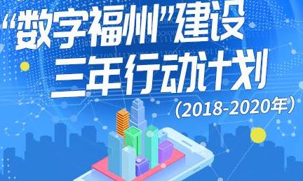 福州市数字经济产业快速发展
