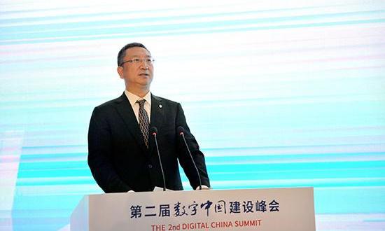 王新哲：深入实施国家大数据战略 大力发展数字经济