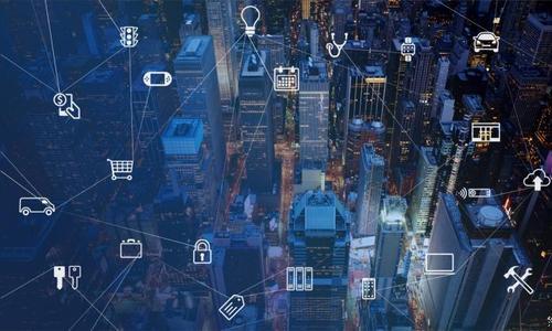 山西五大工程引领数字经济大发展