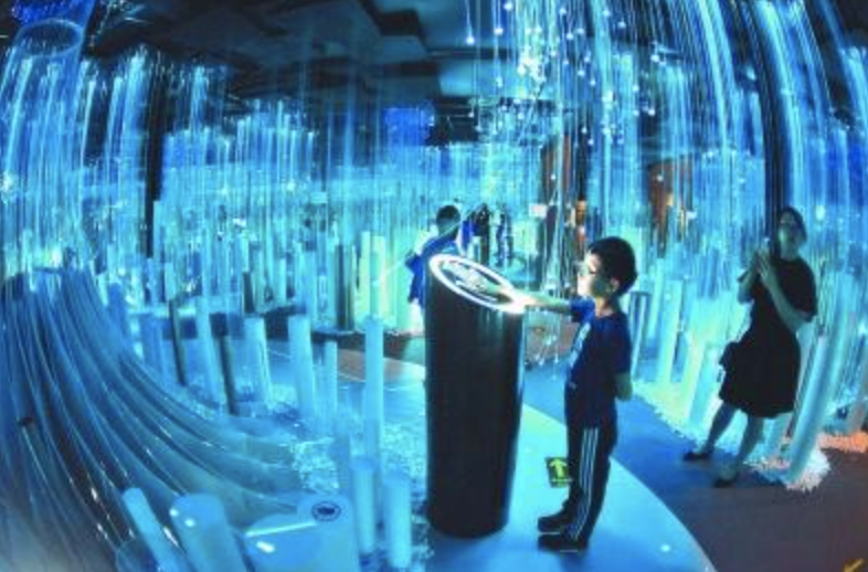 大数据推动文化产业融合发展