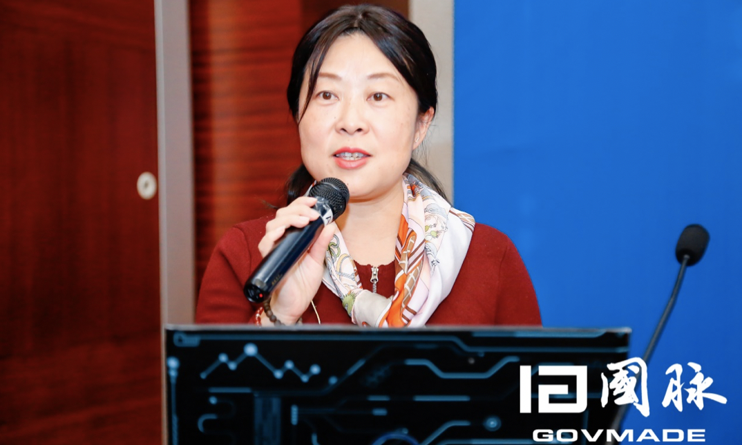 夏慎洁：无锡12345大数据政情民意分析，让政府服务更智慧