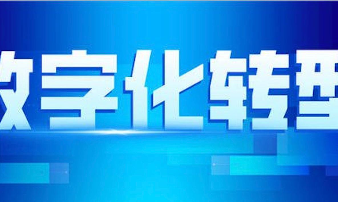 包志刚：越是头部企业，对数字化转型越焦虑