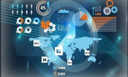大数据时代 数据可视化不再是理论