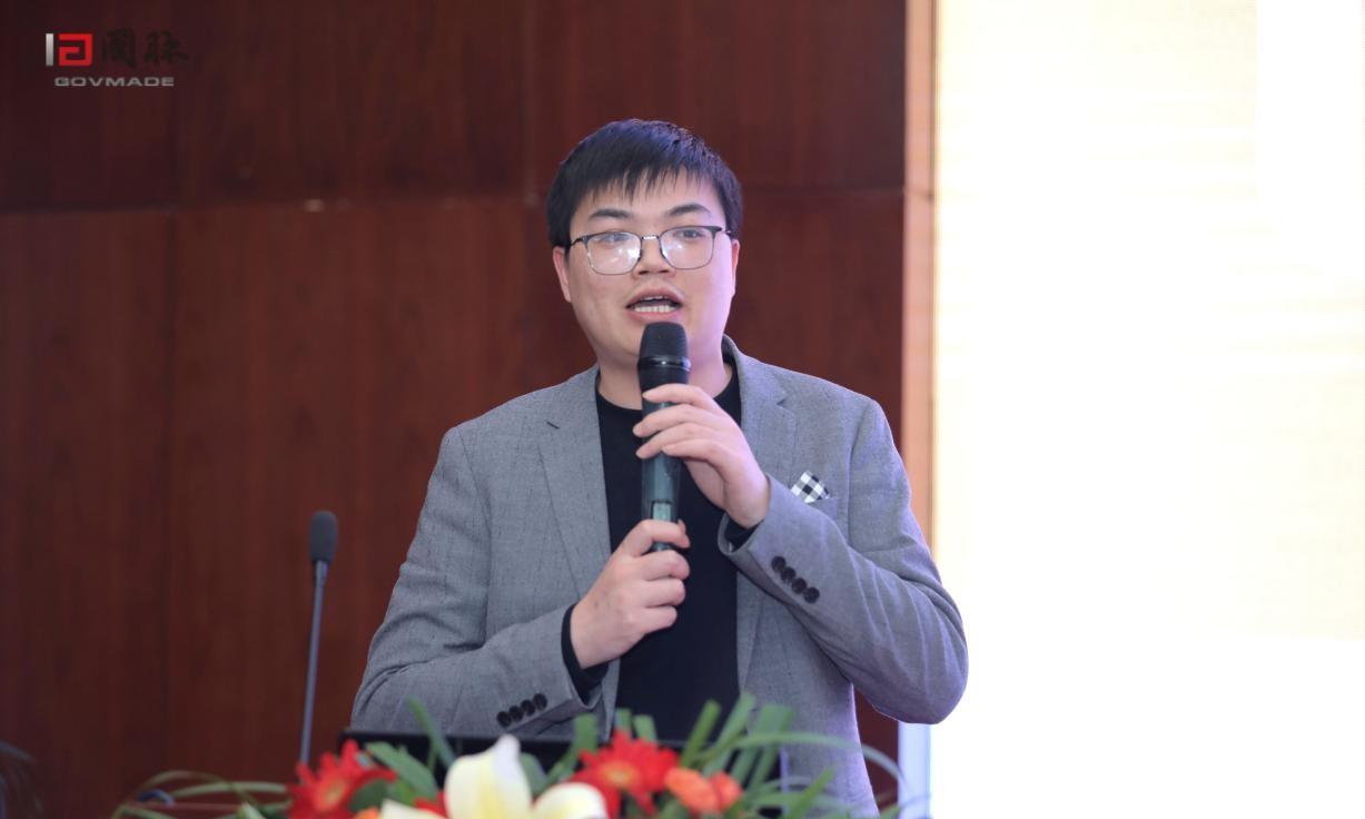 潘超巧：能力魔方——数字化转型方案专家