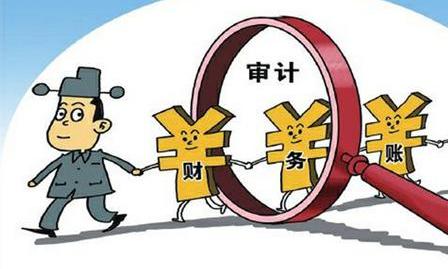 衢江：紧扣四个环节，助力大数据审计