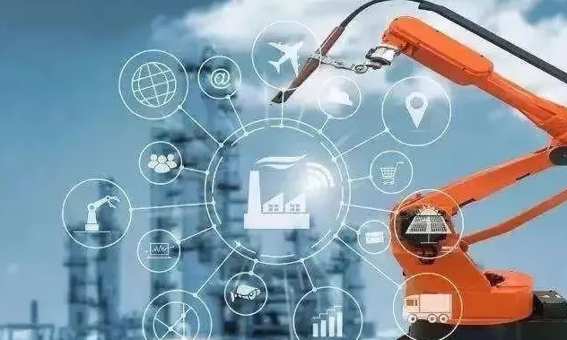 “十四五”多家央企晒出数字化转型路线图