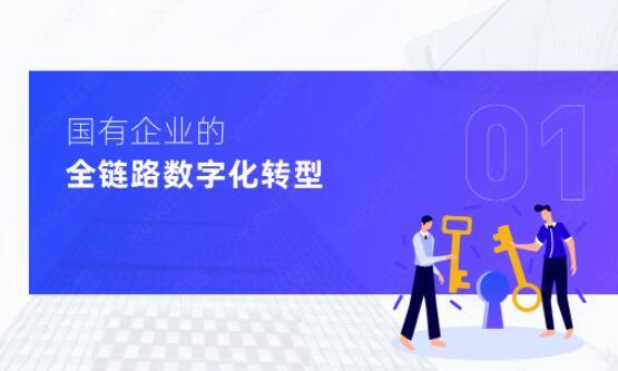 国有企业全链路数字化转型白皮书