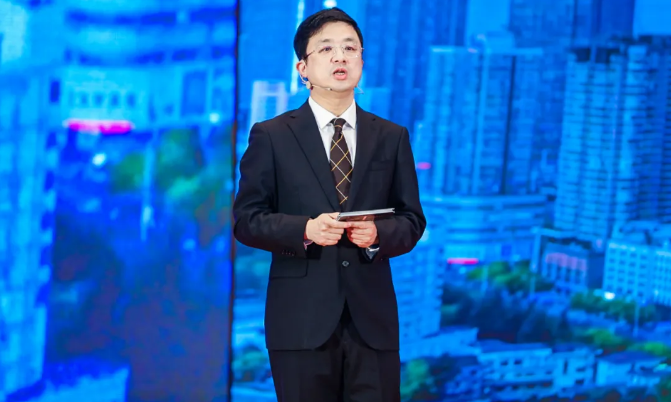 分享 | 胡逸：灵锡数字之门——城市为什么需要像灵锡一样的App