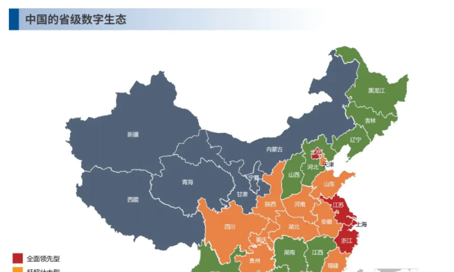 《数字生态指数2021》报告
