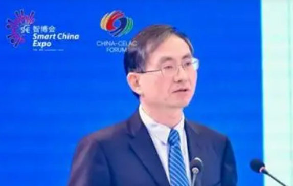 余晓晖：充分释放数据要素价值 推动数字经济健康发展