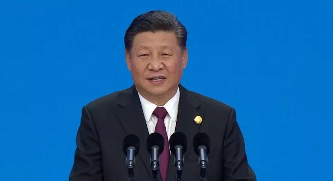 掷地有声！习近平进博会开幕演讲10大金句（附中国将推进的开放举措）